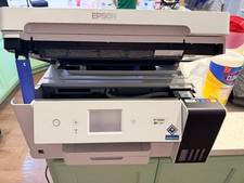 Epson EcoTank ET-15000 — For Parts / Not Working picture