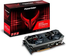 PowerColor Red Devil AMD RX 6600 XT 8GB GDDR6 Graphics Card BRAND NEW SEALED picture