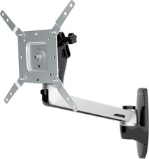 Ergotron – LX HD Single Monitor Swing Arm, VESA Wall Mount – for Monitors up to picture