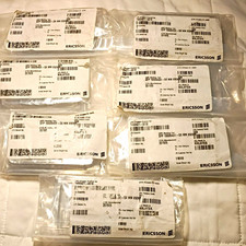 Ericsson 1000BASE-SX 850nm 1Gbps SFP Transceiver Module Lot of 7 1400421-0010 picture