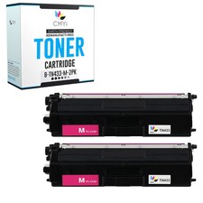 Compatible CMYi Black Color Ink Lot fits Brother TN433 Cartridges picture