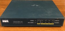Cisco Systems PIX 501 Firewall VPN Security Networking (Need AC Adapter) picture