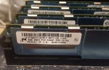 64GB (8x8GB) PC2-5300F Crucial Memory For Apple A1186 Mac Pro picture