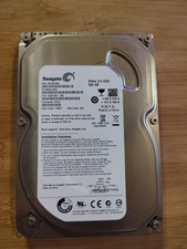 Seagate Video 3.5 HDD 500GB Internal Hard Drive ST3500414CS 5900 RPM SATA  picture
