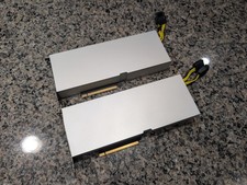 nVidia CMP 170HX 8gb GPU - PCIe x16 Resitors Installed - 64gb Validated picture