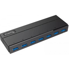 Plugable Technologies USBC-9IN1E PLUGABLE USB-C 9-IN-1 HUB WITH 140W POWER DELIV picture