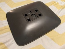 NEC LCD 1715 Base Bottom Plate picture