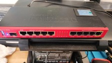 MikroTik Router Board RB2011UiAS-IN w/ Touch screen LCD picture