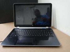 HP Pavilion TouchSmart 15-n070sa AMD A4-5000 4GB RAM 1 TB HDD NO OS NO AC ADAPTE picture