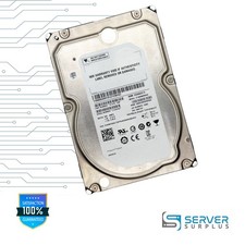 Seagate Constellation ES.3 4TB SAS 3.5 in Enterprise HDD | ST4000NM0043 picture