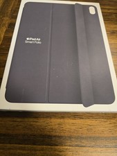 Original Apple Smart Folio for iPad Air 11 Inch Black  OEM picture