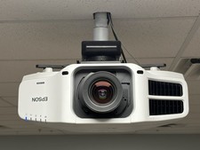 Epson Pro G7500U 3LCD Projector 6500 ANSI Lumens WUXGA HDMI HDBaseT picture