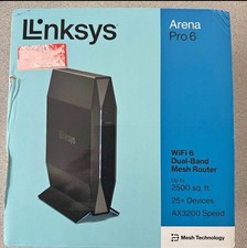 Linksys E7350 Dual-Band Wi-Fi 6 Router picture