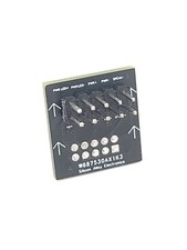 Gigabyte Xtreme Motherboard Front Panel I/O Header Adapter picture
