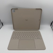 Logi Combo Touch Keyboard Folio/Case  w/ Keyboard iPad Pro 13” picture