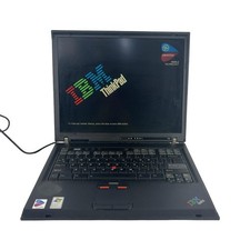 Lenovo IBM ThinkPad T42 1.7GHz Pentium M 14