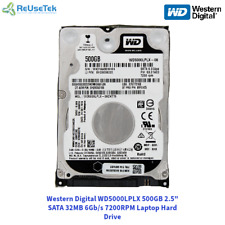 Western Digital WD5000LPLX 500GB 2.5