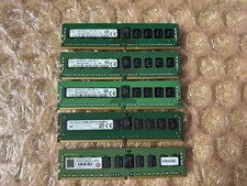 5 x 8GB 2Rx8 PC4-2133P DDR4 ECC REG Server Memory SK hynix Micron Transcend picture