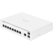 Ubiquiti UISP Hosting Console with Integrated Switch and Multi Gigabit Gateway picture