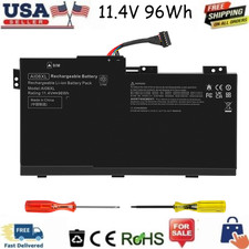 AI06XL Battery For HP ZBook 17 G3 808451-001 HSTNN-C86C HSTNN-LB6X AI06096XL US picture