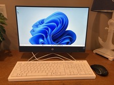 HP All in One PC TPC-Q066-22 Computer 19” Screen / Keyboard, Mouse & Pwr Supply picture