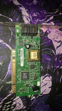 Smart Modular Technologies 56K PCI Ethernet Network Adapter Modem Model 90109-2 picture