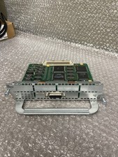 Cisco NM-1CE1U 1-Port E1/ISDN PRI Network Module 800-02116-04A0 picture