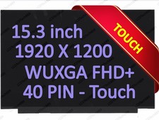 NV153WUM-T41 V8.0 LCD LED Touch Screen 15.3