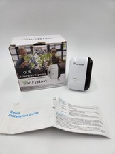 WifiBlast Our Mini Wifi Repeater Wireless Signal Booster 300Mbps 2.4 High Speed picture