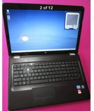 Burgundy HP Pavilion DV7-4000 Laptop picture