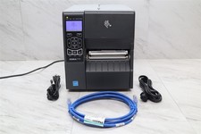 Zebra ZT230 Direct Thermal Industrial Label Printer USB Ethernet - Count 67,062 picture