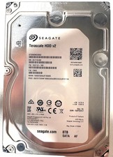 Terascale ST8000NC0002 8 TB Hard Drive - 3.5 Internal - SATA (SATA/600) picture