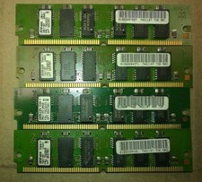 1 x IBM 73G3233 4MB Memory Module 70ns SIMM RS6000 (Qty avaiable) picture