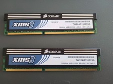 Corsair XMS3 DDR3 8GB (2x4GB) 1333MHz Desktop RAM TW3X4G1333C9A picture