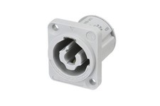 Neutrik NAC3MPXXB-WOT. powerCON AC Power. Male plug picture