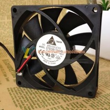 1PC Delta EFB0812HHB 80x80x15mm 80mm 8015 12V 0.4A DC CPU Cooling Fan 2pin wire picture