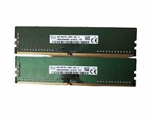 SK Hynix 16GB (2x8GB) DDR4 2400MHz Desktop Memory RAM HMA81GU6AFR8N-UH picture