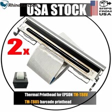 2PCS For Epson TM-T88V Printhead ,PN:2141001/2131885/2138822 picture