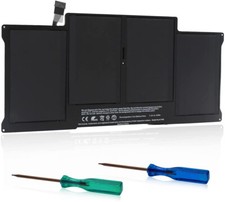 A1496 A1405 Battery For Apple Macbook 55Wh Air 13'' A1466 2013 2014 2015 2017 picture