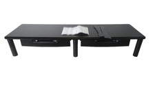 LOT OF 2 MIND READER PYR001  Dual Monitor Stand -  picture