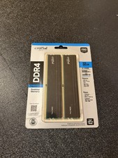 Crucial Pro 32GB (2x16GB) DDR4-3200 CL22 UDIMM 288-Pin XMP CP2K16G4DFRA32A picture