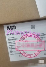 1PC NEW ABB ACS530-01-033A-4 frequency converter Via DHL or FedEX picture
