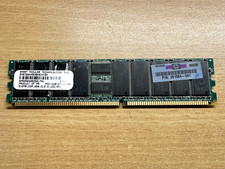 RAM DDR1 ECC 512MB SMART MODULAR TECHNOLOGIES SM5726445D8E6CHIBH (4129N) picture
