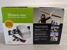 Memor-ease 35mm Negative Film and Slide Converter Digital Scanner 🔥New🔥 picture