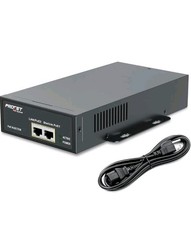 PROCET SFP Fiber PoE Injector SFP Uplink PoE++ 95W Industrial PoE Power Suppl... picture