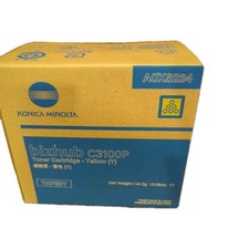Konica-Minolta TNP51Y A0X5235 Bizhub C3110 Toner Cartridge Yellow picture