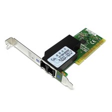 DELL 0HF187 Conexant RD01-D850 Dual Port RJ-11 PCI Fax Modem Card picture
