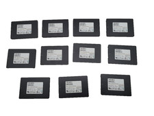 Lot of 11 Samsung 480GB 2.5'' SM883 SSD Solid State Drive MZ7LH480HAHQ-00005 picture