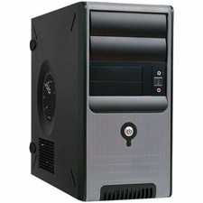In Win Z Series Micro-ATX Mini Tower Chassis Z583CQ450TB3 picture