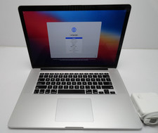 MacBook Pro 11,2 | i7-4770HQ | 16 GB RAM | 251 GB SSD | 397 Cycles | READ picture